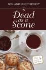 Dead as a Scone - Book