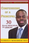 Confessions of a Principal - Book