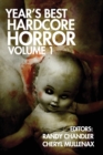 Year's Best Hardcore Horror Volume 1 - Book