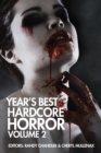 Year's Best Hardcore Horror Volume 2 - Book