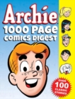 Archie 1000 Page Comics Digest - Book