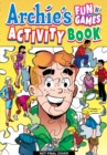 Archie's Fun 'n' Games Activity Book - Book