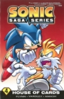 Sonic Saga Series 4: House of Cards - Book