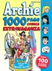 Archie 1000 Page Comics Extravaganza - Book