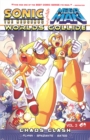 Sonic / Mega Man: Worlds Collide 3 - Book