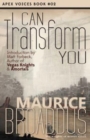 I Can Transform You - Book