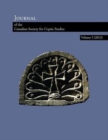 Journal of the Canadian Society for Coptic Studies, Volume 5 (2013) - Book