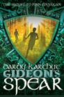 Gideon's Spear - Book