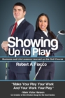 Showing Up to Play - Book
