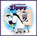 La gran diferencia de Zippy - Book