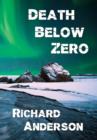Death Below Zero - Book