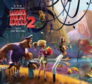 The Art of Cloudy with a Chance of Meatballs 2 - Book