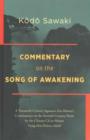 Commentary on The Song of Awakening - Book
