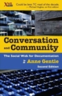 Conversation and Community : The Social Web for Documentation - Book