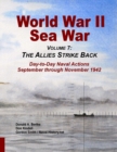 World War II Sea War, Vol 7 : The Allies Strike Back - Book