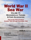World War II Sea War, Volume 11 : Bougainville, Tarawa & Cape Gloucester - Book