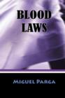 Blood Laws - Book