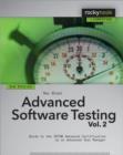 Advanced Software Testing V 2. 2e - Book