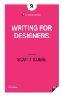 Writing for Designers - Book
