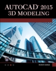 AutoCAD 2015 3D Modeling - Book