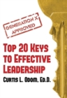 Generation X Approved - Top 20 Keys to Effective Leadership - Book