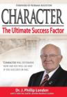 Character : The Ultimate Success Factor - Book