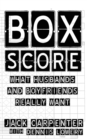 Box Score : What Husbands and Boyfriends Really Want - Book