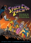 Space Cop Zack, GARG's Secret Mission : GARG's Secret Mission - Book