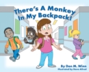 There's a Monkey in My BackPack! - Book