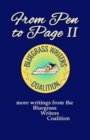 From Pen to Page II : more writings from the Bluegrass Writers Coalition - Book