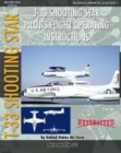 T-33 Shooting Star Pilot's Flight Operating Instructions - Book