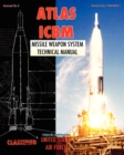 Atlas Icbm Missile Weapon System Technical Manual - Book