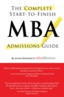 Complete Start-to-Finish MBA Admissions Guide - eBook
