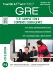 GRE Text Completion & Sentence Equivalence - Book