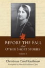 Before the Fall : And Other Short Stories - Book