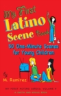 My First Latino Scene Book : 50 One-Minute Scenes for Young Children - eBook