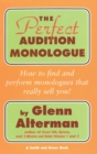 The Perfect Monologue Book - eBook