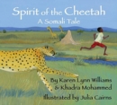 Spirit of the Cheetah : A Somali Tale - Book