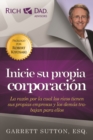 Inicie su propia corporacion - Book