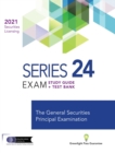 SERIES 24 EXAM STUDY GUIDE 2021 + TEST BANK - eBook