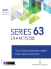 SERIES 63 FUTURES LICENSING EXAM REVIEW 2021+ TEST BANK - eBook