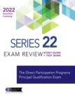 Series 22 Exam Study Guide 2022 + Test Bank - eBook