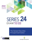 Series 24 Exam Study Guide 2022 + Test Bank - eBook