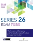 Series 26 Exam Study Guide 2022 + Test Bank - eBook