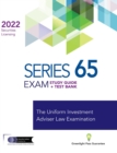 Series 65 Exam Study Guide 2022 + Test Bank - eBook