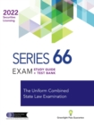 SERIES 66 EXAM STUDY GUIDE 2022 + TEST BANK - eBook