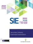 SECURITIES INDUSTRY ESSENTIALS EXAM STUDY GUIDE 2022 + TEST BANK - eBook