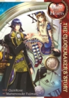 Alice in the Country of Hearts: The Clockmaker's Story - Book