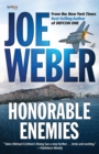 Honorable Enemies - Book