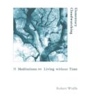 Elementary Cloudwatching : 31 Meditations on Living Without Time - Book